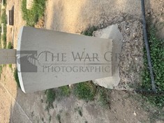 BAGHDAD (NORTH GATE) WAR CEMETERY - NIXON, A